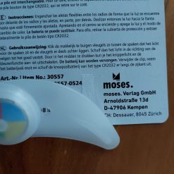 spaakverlichting 3 kleuren, verlichting voor tussen de spaken, cadeau accessoire kinderfiets, veilige fietsverlichting, schoencadeau