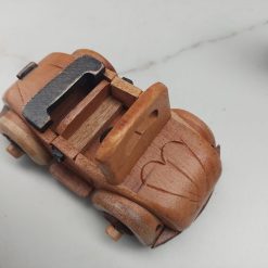 houten auto decoratie kinderkamer, kraamcadeau geboorte, decoratie babykamer, houten auto decoratie