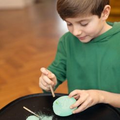 dino speelgoed glow in the dark, dinosaurus uithak ei, speelgoed van dinosaurussen