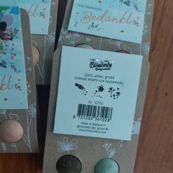 juffencadeau, bedankje meester, bloemzaden bedankje, blossombs juf of meester, brievenbus cadeau