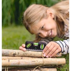 waterpas voor kinderen, natuurspeelgoed waterpas, cadeau voor spelen in de natuur
