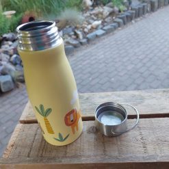 rvs drinkbeker voor kinderen, lekvrije schoolbeker rvs, schoolbeker duurzaam, eco friendly drinkbekers