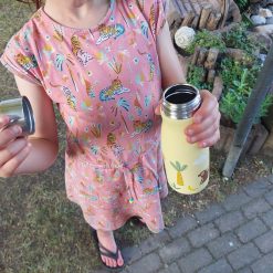 rvs drinkbeker voor kinderen, lekvrije schoolbeker rvs, schoolbeker duurzaam, eco friendly drinkbekers