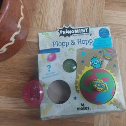 schoencadeau ploppers, ploppers nostalgisch speelgoed nieuwe look