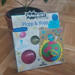 schoencadeau ploppers, ploppers nostalgisch speelgoed nieuwe look