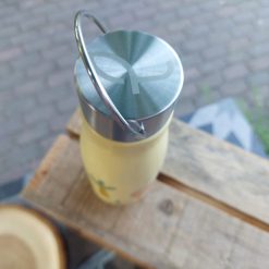 rvs drinkbeker voor kinderen, lekvrije schoolbeker rvs, schoolbeker duurzaam, eco friendly drinkbekers