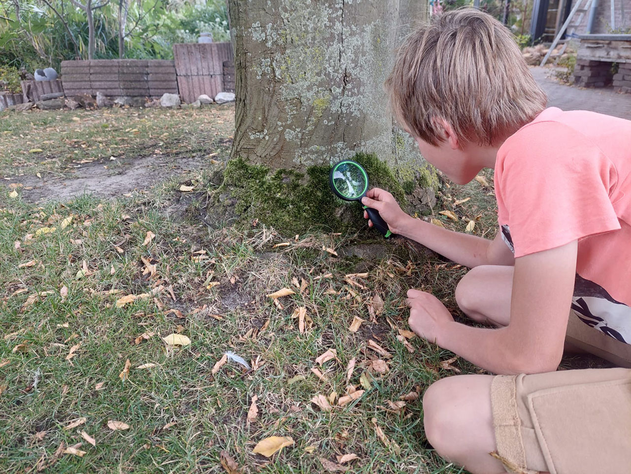 VERGROOTGLAS met verlichting - Afbeelding 5