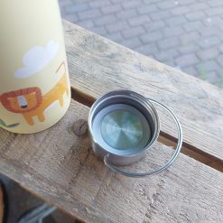 rvs drinkbeker voor kinderen, lekvrije schoolbeker rvs, schoolbeker duurzaam, eco friendly drinkbekers