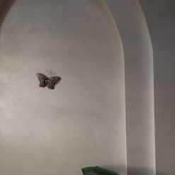 metalen vlinder wanddecoratie, vlinder 3D, muurdecoratie vlinder, cadeau voor elke gelegenheid