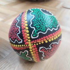 sambabal, grote sambabal, cadeau voor jong en oud, ritmisch muziekinstrument