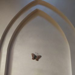 metalen vlinder wanddecoratie, vlinder 3D, muurdecoratie vlinder, cadeau voor elke gelegenheid