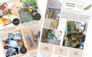 fairtrade cadeau kopen met korting, online kopen uniek cadeau