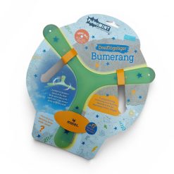 boemerang glow in the dark, boemerang buitenspeelgoed voor kinderen en volwassenen, glow in the dark buitenspeelgoed