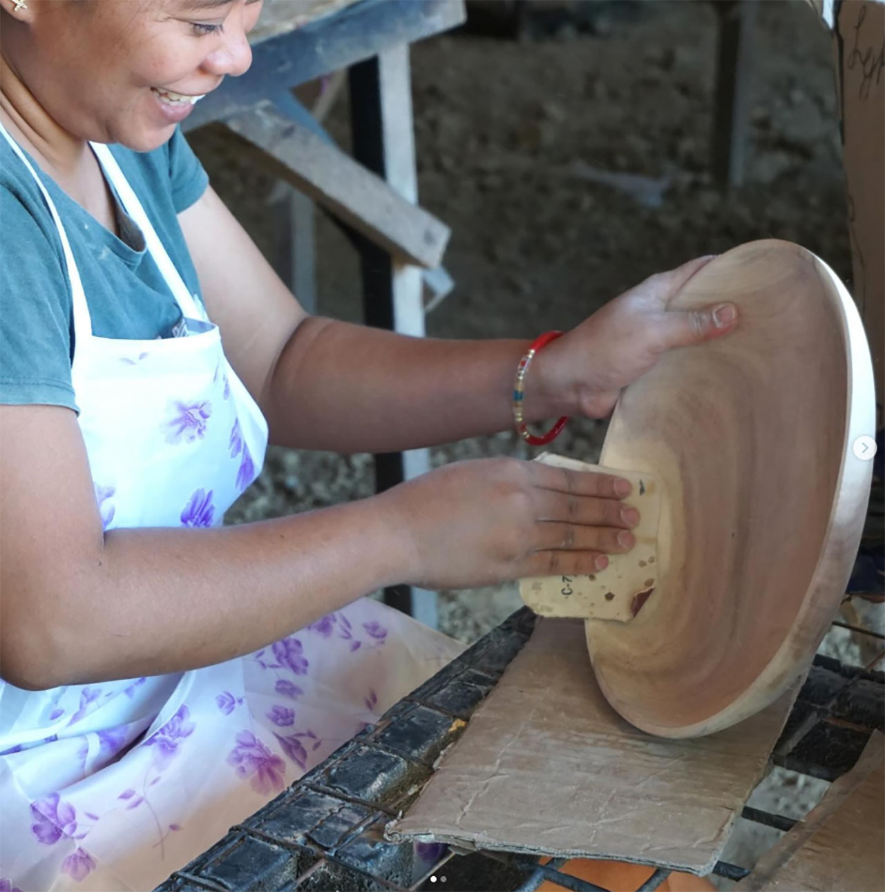 houten producten fair trade productieproces