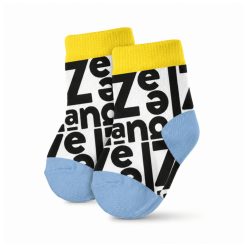 zeeuwse sokken met zeeuwse tekst, zeeuwse sokken unisex, cadeau baby en ouders