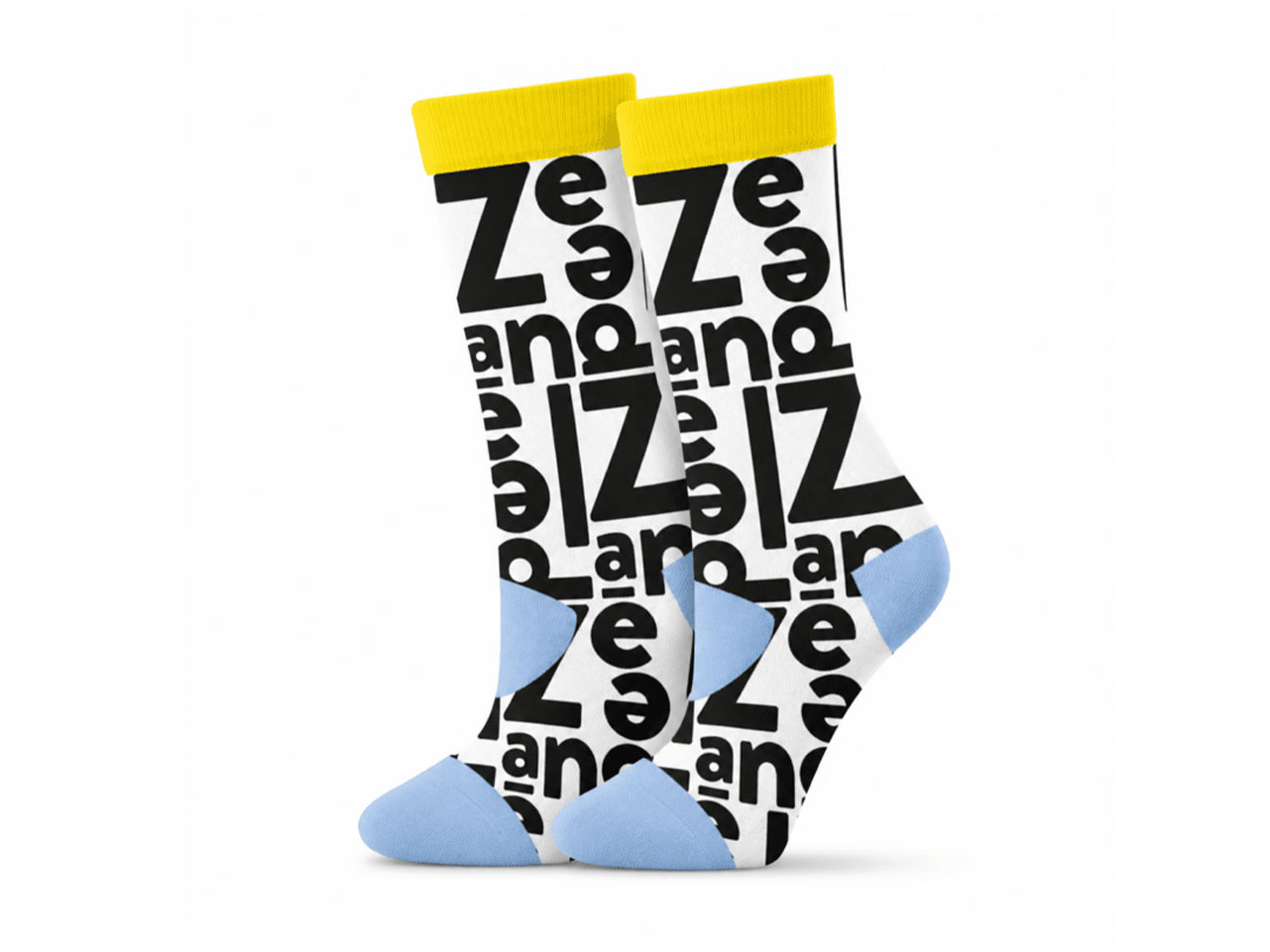 zeeuwse sokken met zeeuwse tekst, zeeuwse sokken unisex, cadeau baby en ouders