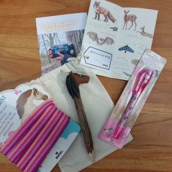 Paarden uitdeelzakje voor kinderfeestje met leuke verrassing voor paardenliefhebbers