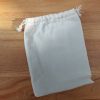 Katoenen uitdeelzakje voor kinderfeestje en duurzame traktaties