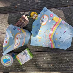 traktatiezakje kinderfeestje
