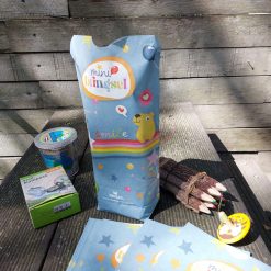 stel zelf je uitdeelzakje voor je kinderfeestje samen