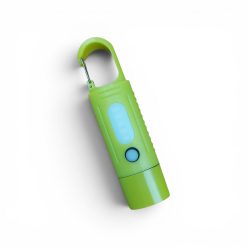 zaklamp met clip voor kinderen