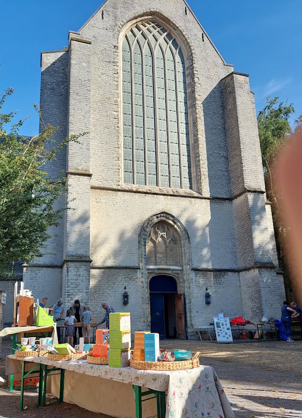 IVN Scharrelkids start 5 september Bergen op Zoom