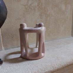vriendenkring 4 personen, familiebeeld vier figuren