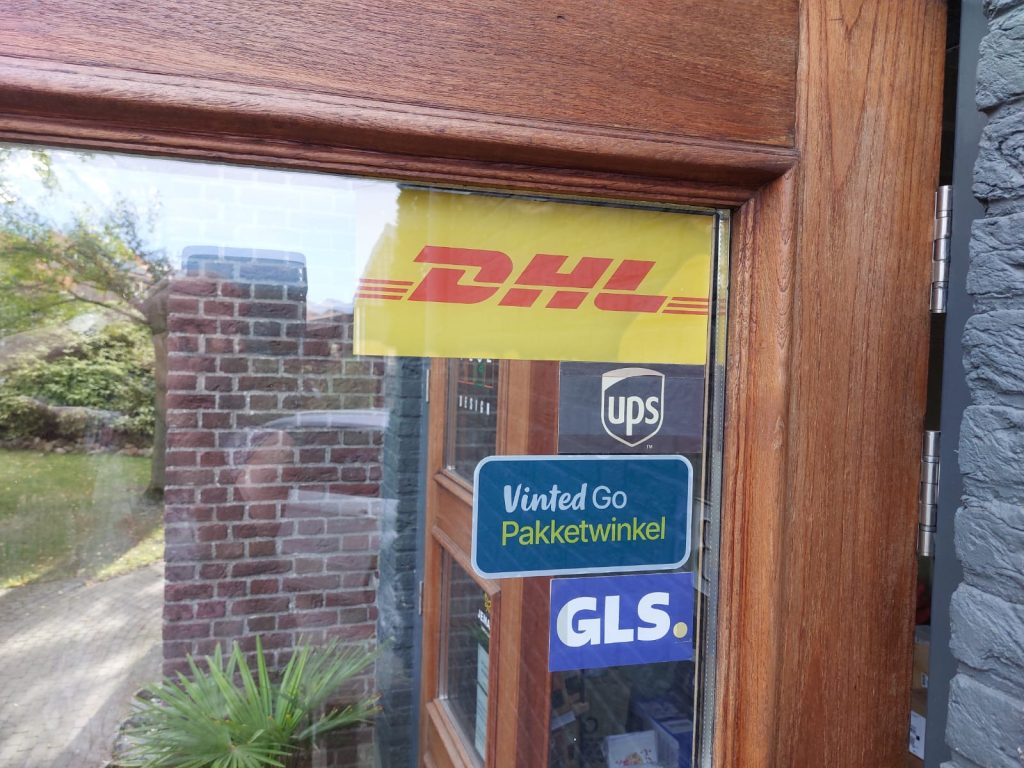 duurzaam pakket verzenden